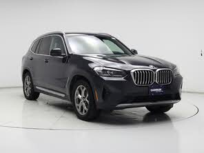 BMW X3 xDrive30i AWD