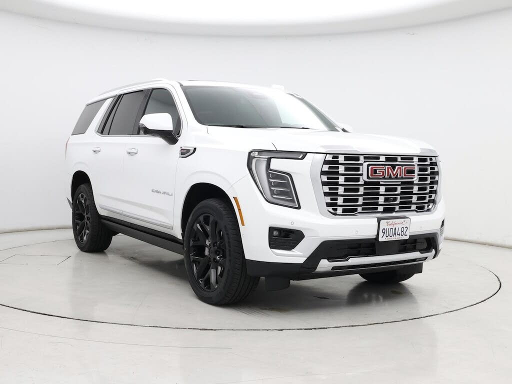 2025 GMC Yukon Denali 4WD