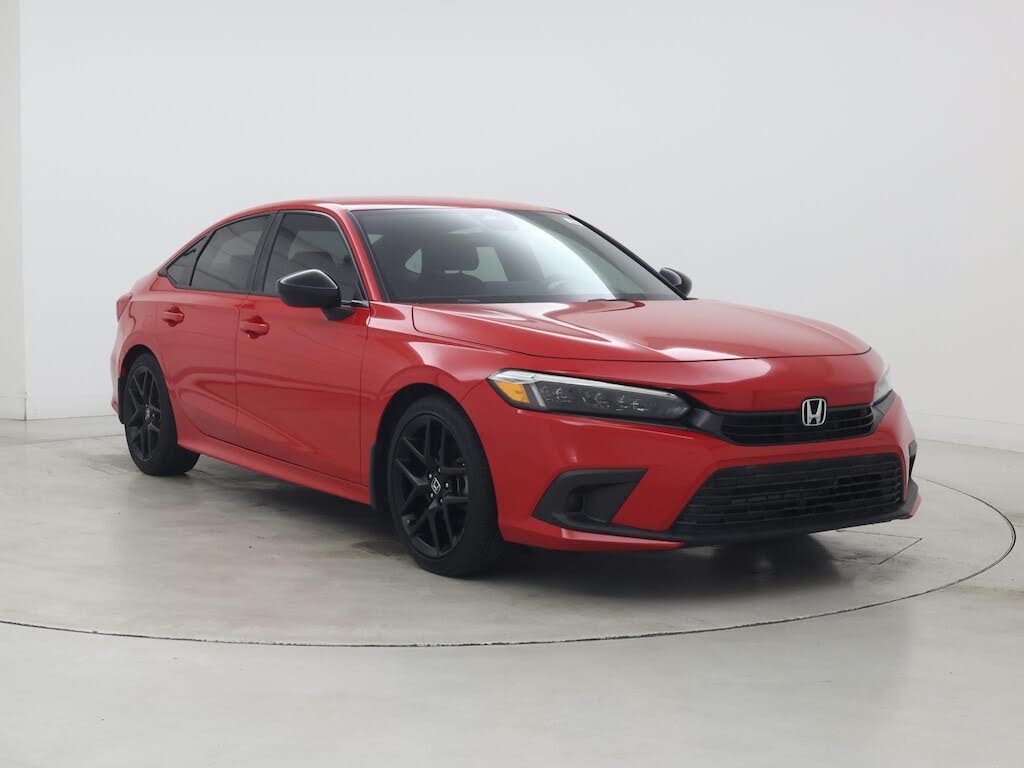 2022 Honda Civic Sport FWD