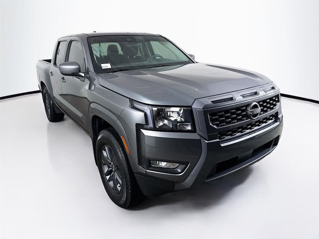 2025 Nissan Frontier SV Crew Cab RWD