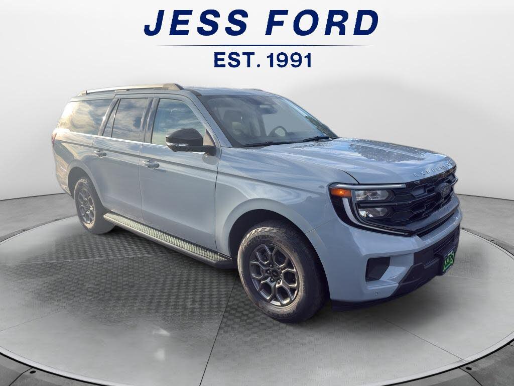 2026 Ford Expedition MAX Active 4WD