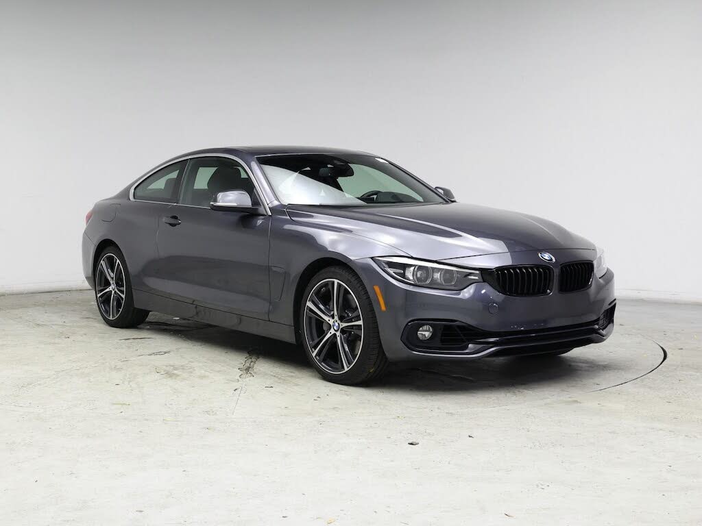 2020 BMW 4 Series 440i xDrive Coupe AWD