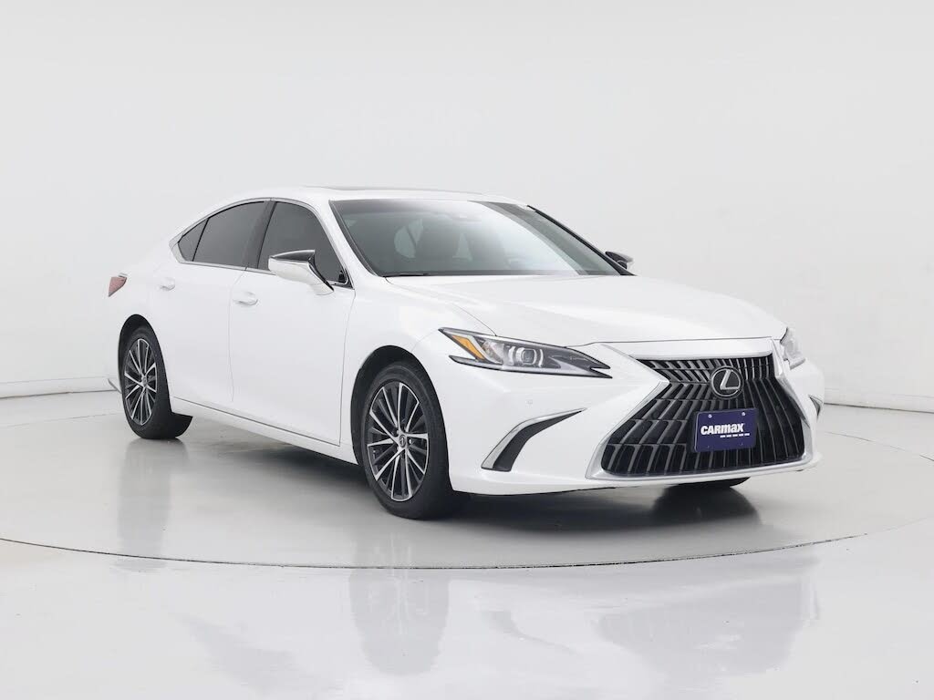 2025 Lexus ES 350 FWD