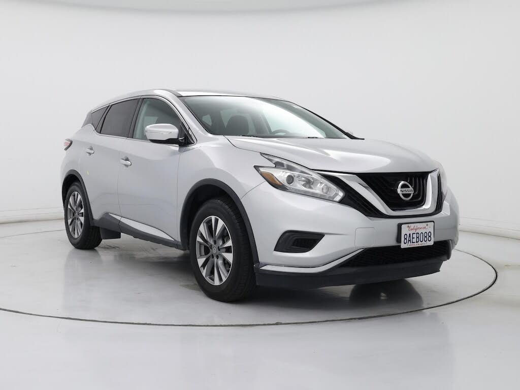 2015 Nissan Murano S