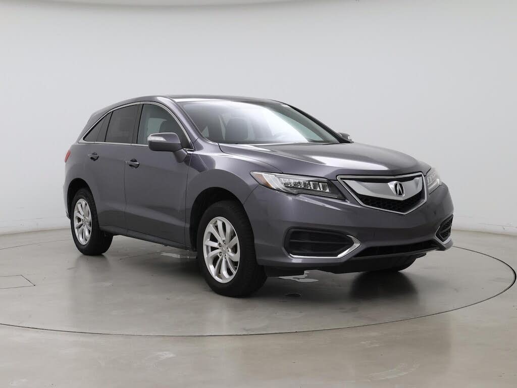 2017 Acura RDX