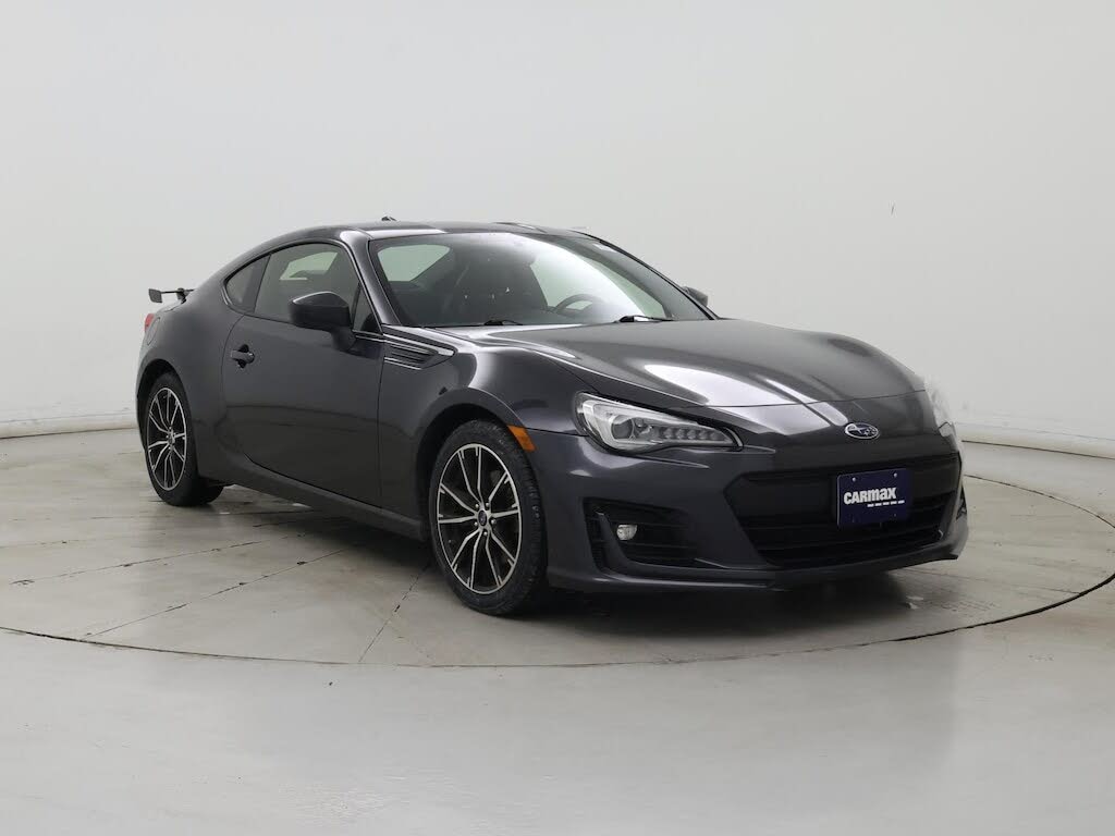 2019 Subaru BRZ Limited RWD