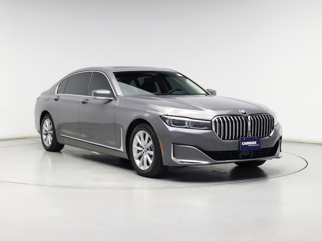 2020 BMW 7 Series 740i xDrive AWD