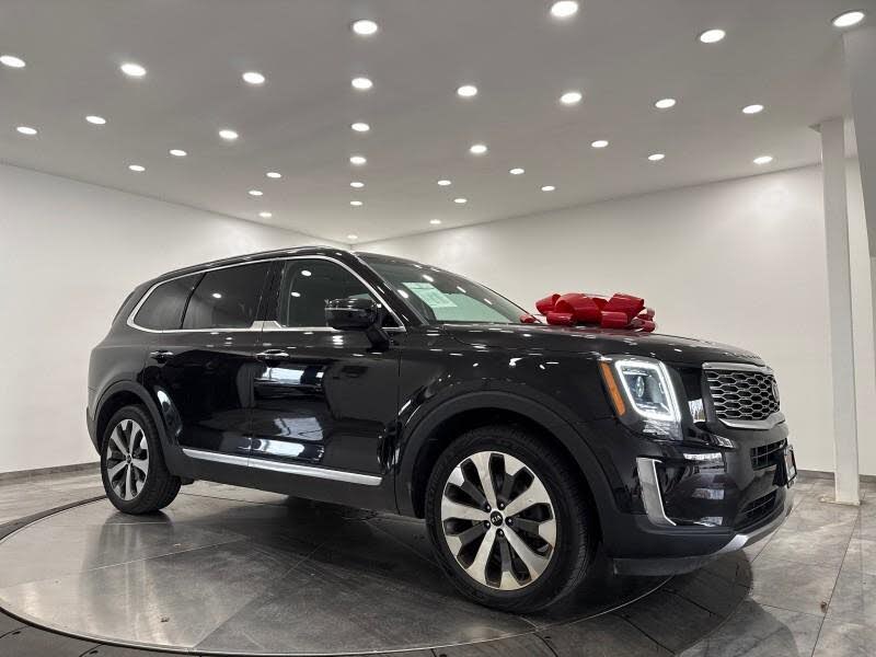 2021 Kia Telluride S AWD