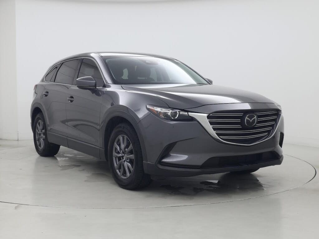 2022 Mazda CX-9 Sport AWD
