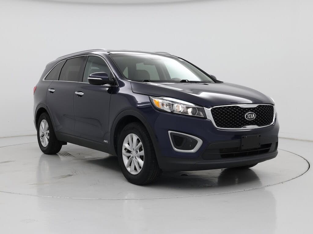 2017 Kia Sorento LX AWD