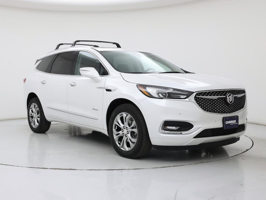 2021 Buick Enclave Avenir AWD