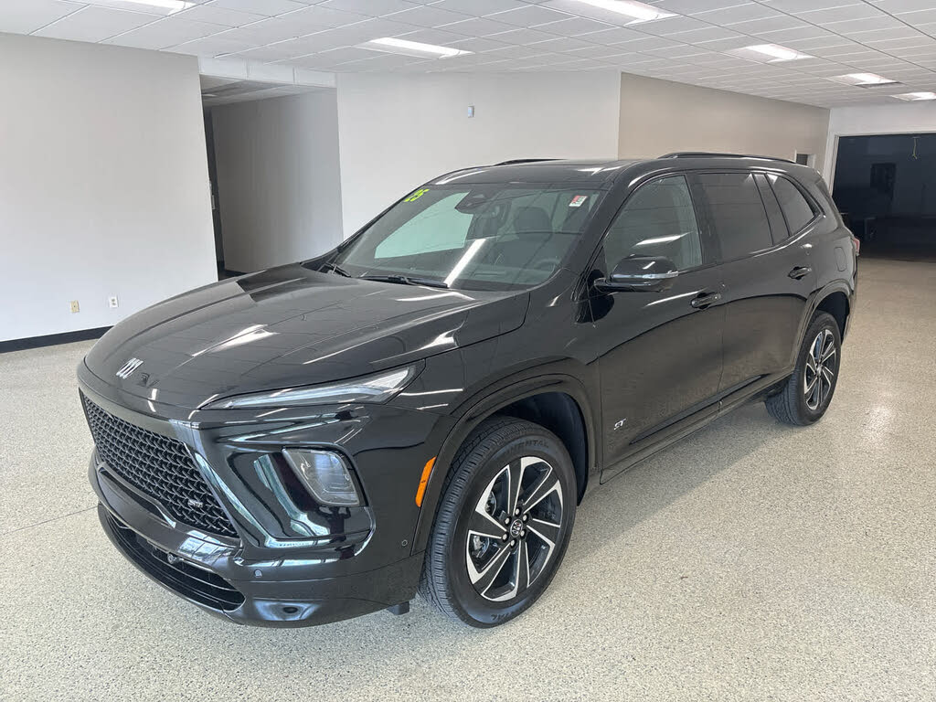 2025 Buick Enclave Sport Touring FWD