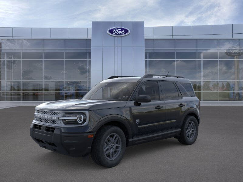 2025 Ford Bronco Sport Big Bend AWD