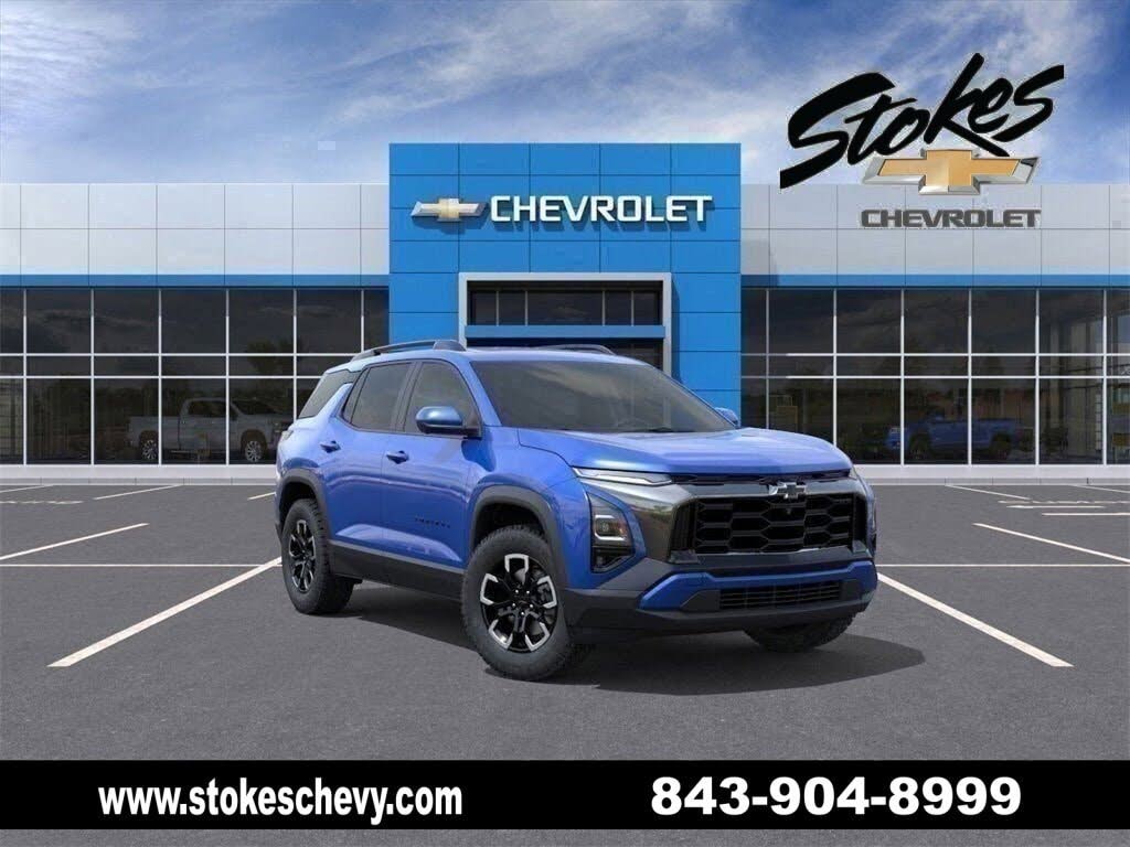 2026 Chevrolet Equinox ACTIV AWD