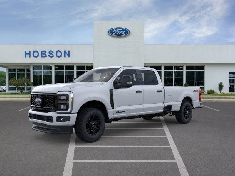 2026 Ford F-250 Super Duty XL Crew Cab 4WD