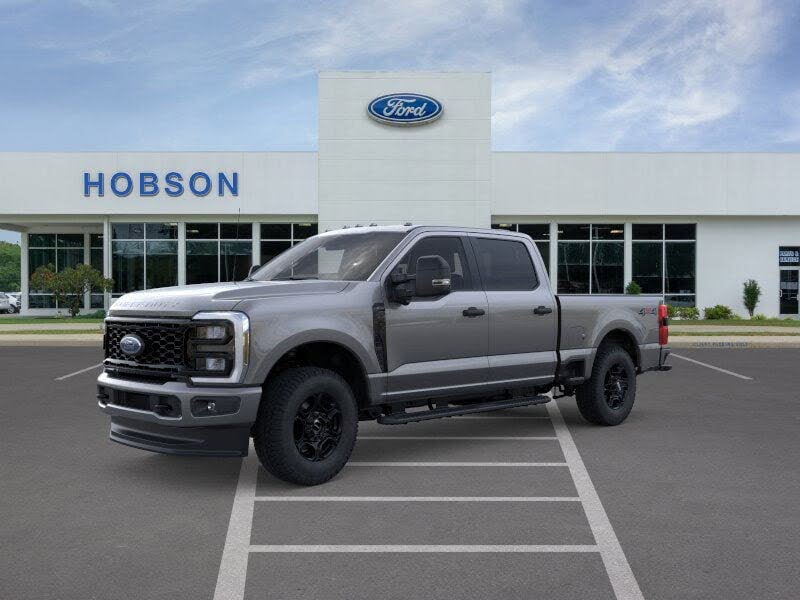 2026 Ford F-350 Super Duty XL Crew Cab 4WD