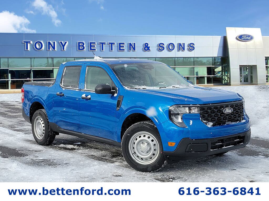 2026 Ford Maverick XL SuperCrew AWD