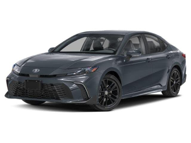2026 Toyota Camry LE AWD