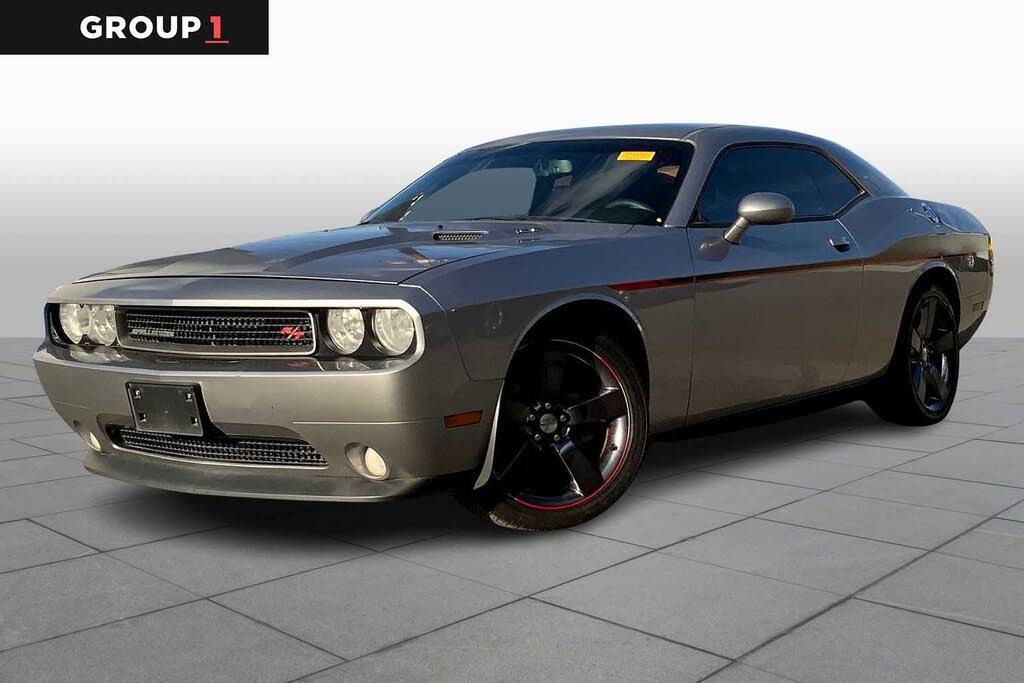 2014 Dodge Challenger R/T RWD