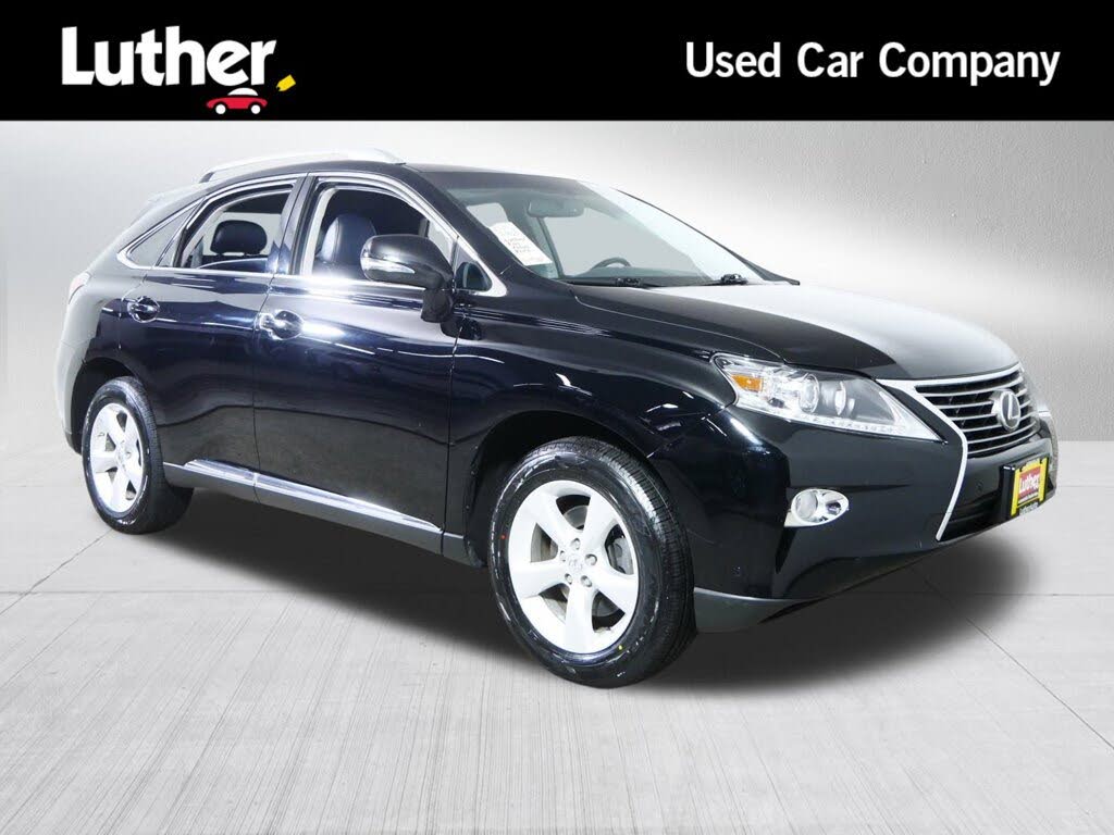 2014 Lexus RX 350 AWD