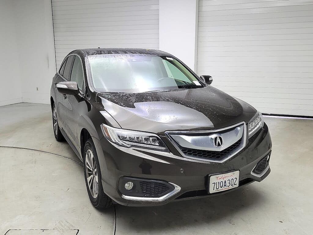 2017 Acura RDX FWD with Advance Package