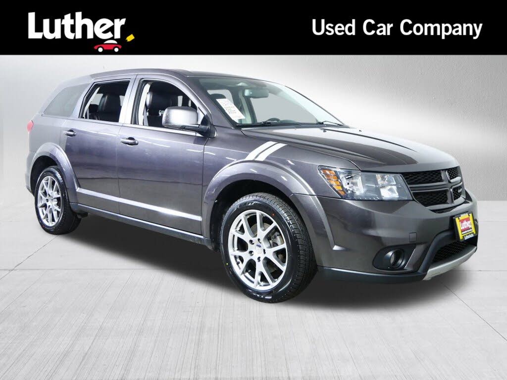2017 Dodge Journey GT AWD