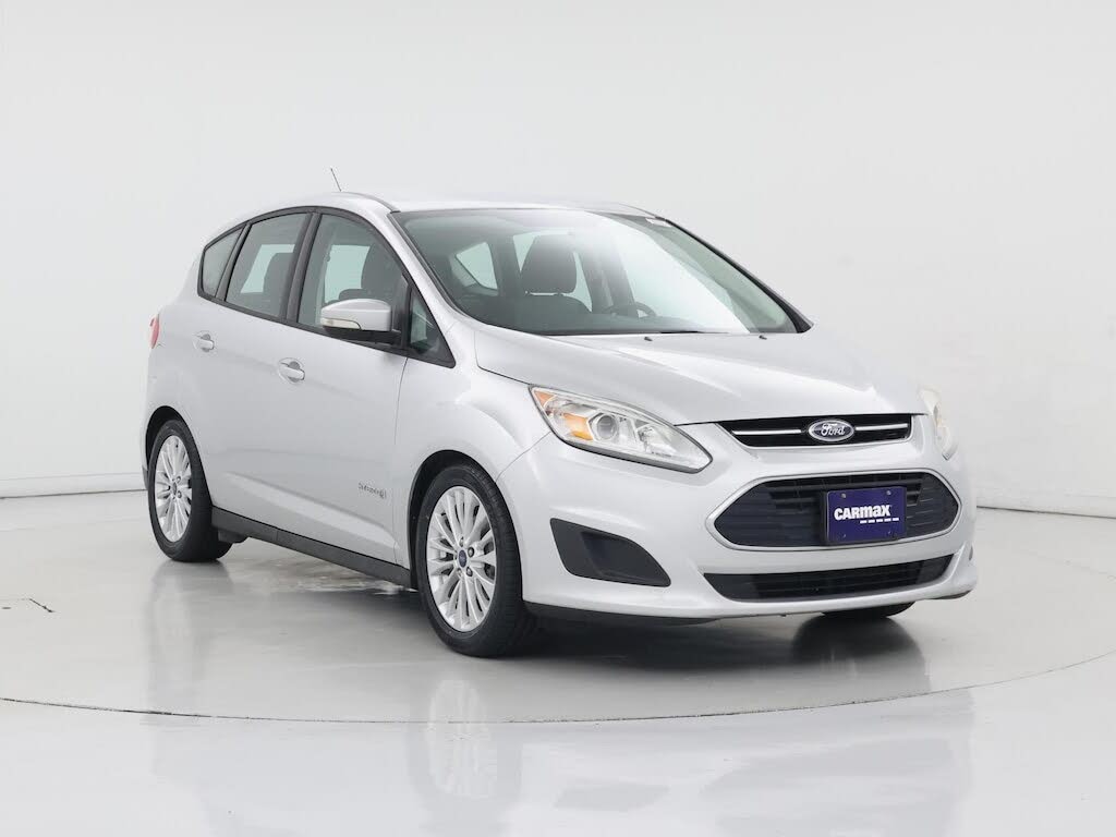 2017 Ford C-Max Hybrid SE FWD