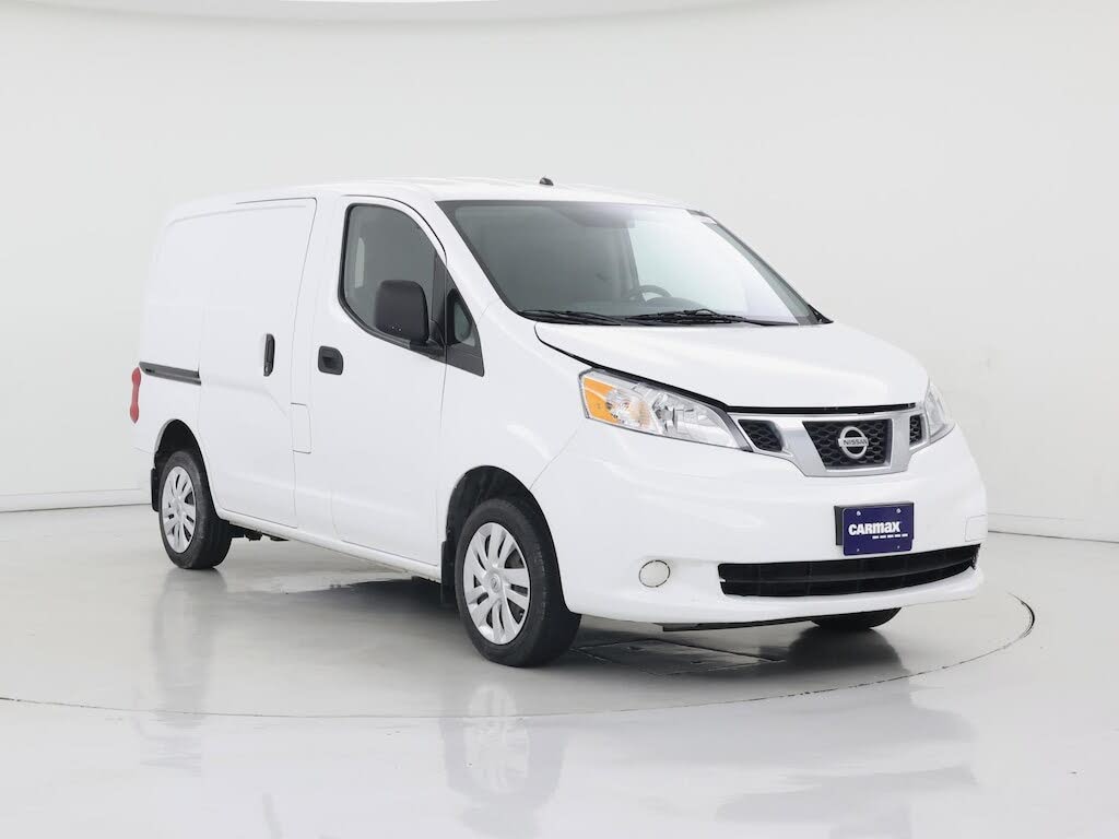 2017 Nissan NV200 SV