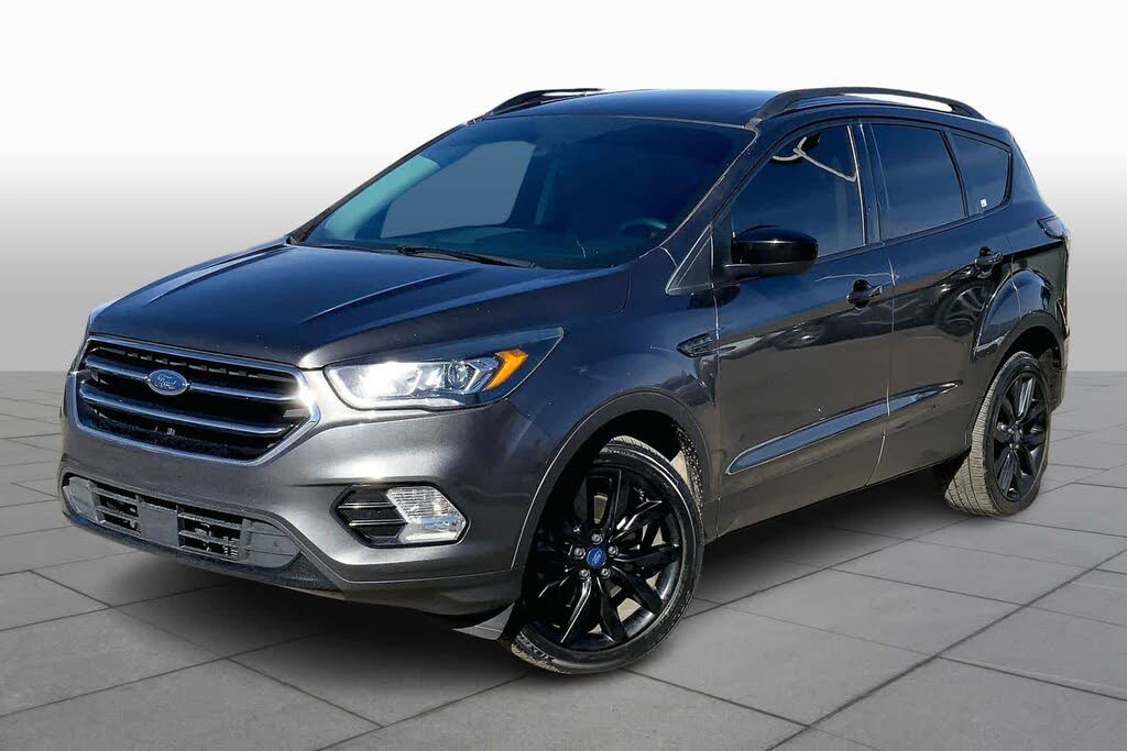 2018 Ford Escape SE AWD