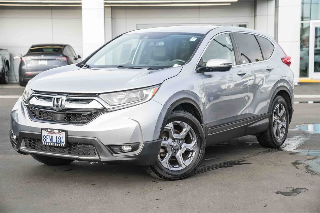 2018 Honda CR-V