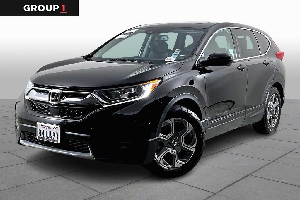 2019 Honda CR-V EX-L FWD