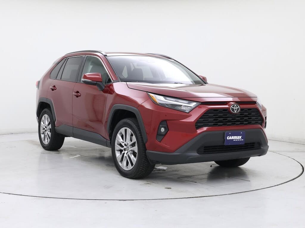 2022 Toyota RAV4 XLE Premium AWD