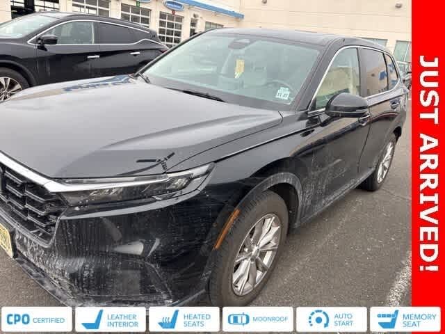 2023 Honda CR-V EX-L AWD