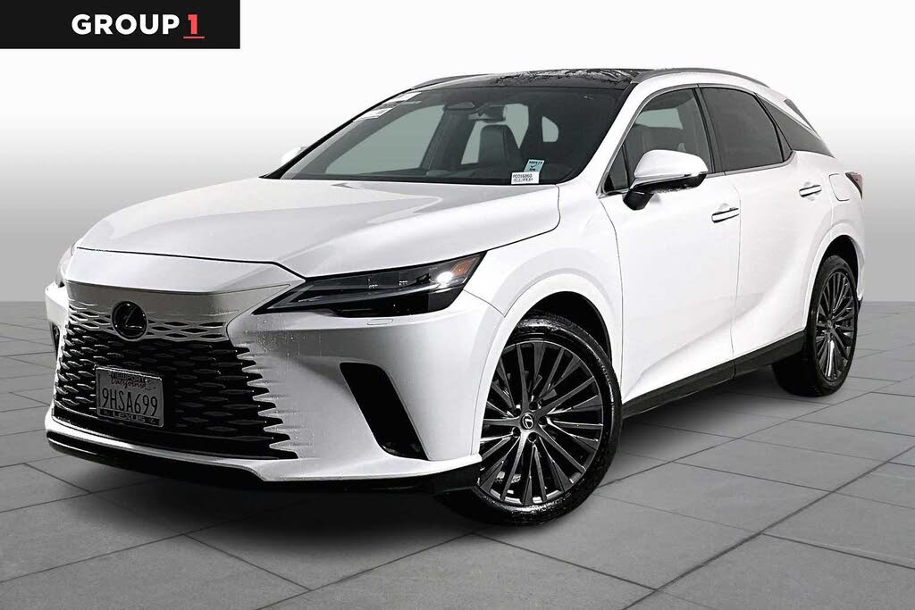 2023 Lexus RX 350 Luxury FWD
