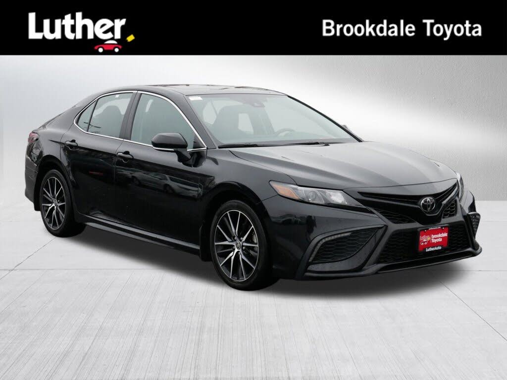 2023 Toyota Camry SE FWD