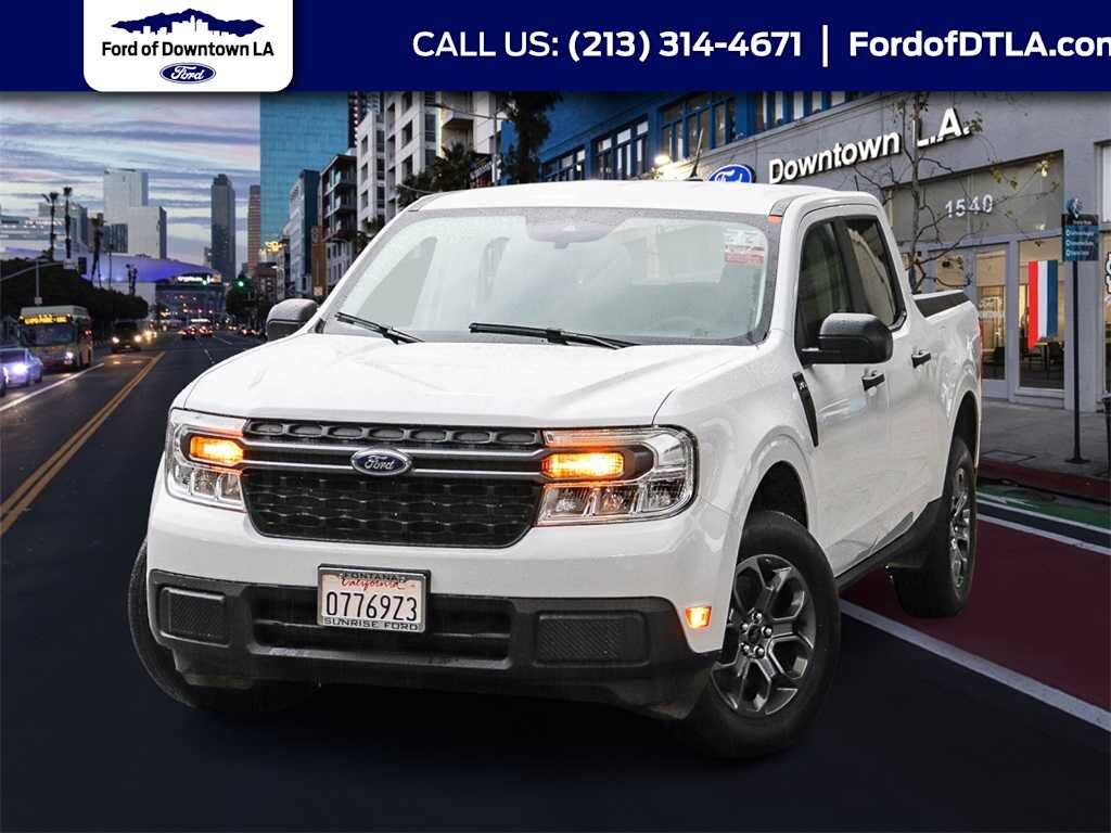 2024 Ford Maverick XLT SuperCrew FWD