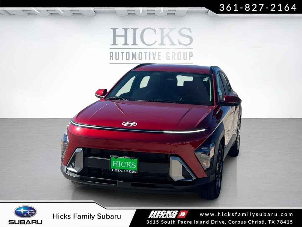 2024 Hyundai Kona SEL FWD