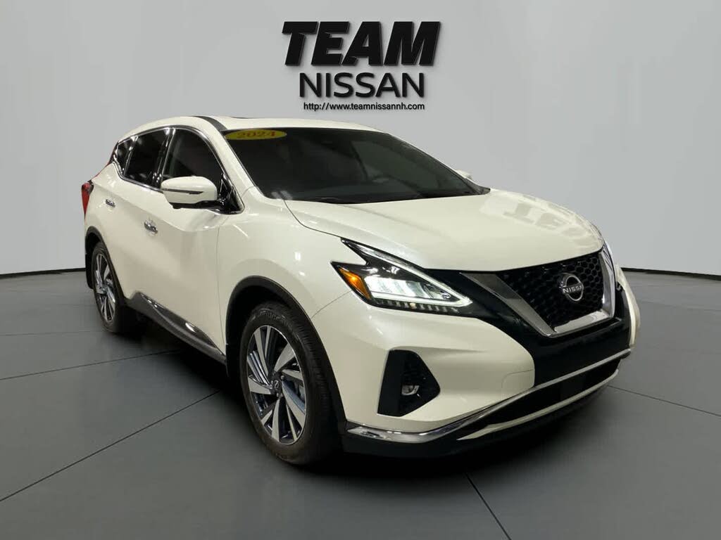 2024 Nissan Murano SL AWD