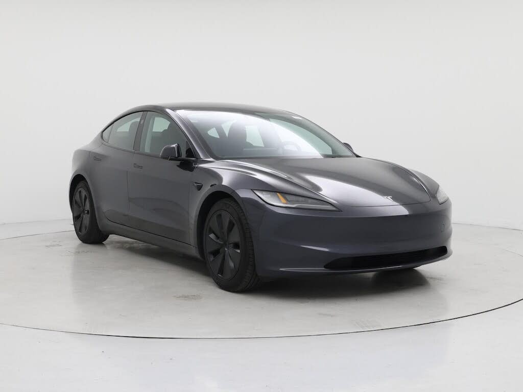 2024 Tesla Model 3 Long Range AWD