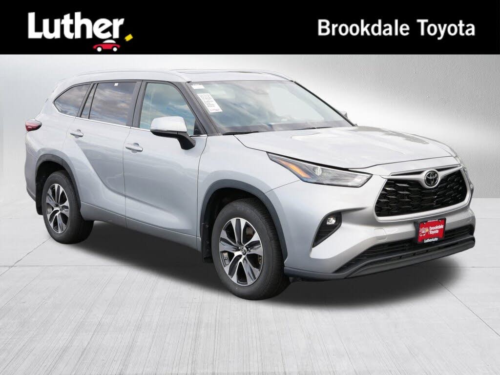 2024 Toyota Highlander XLE AWD