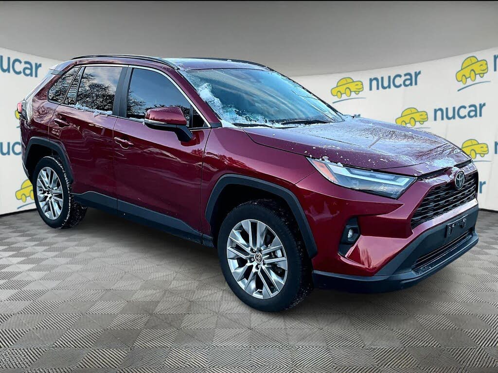 2024 Toyota RAV4 XLE Premium AWD