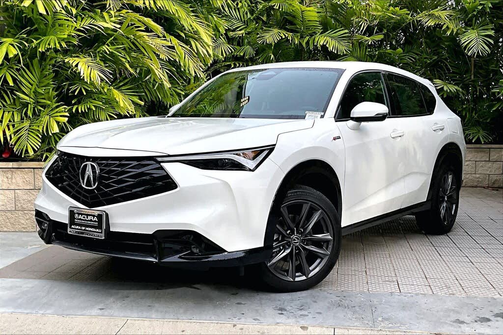 2025 Acura ADX SH-AWD with A-SPEC Package