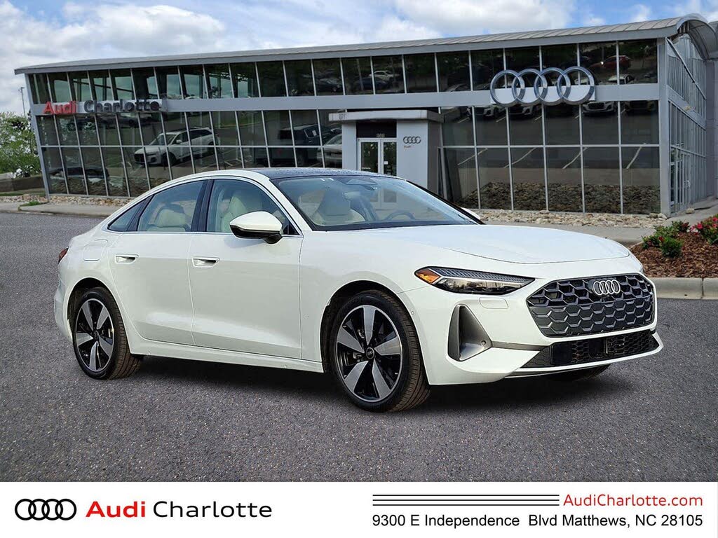 2025 Audi A5 quattro Premium Plus Sedan