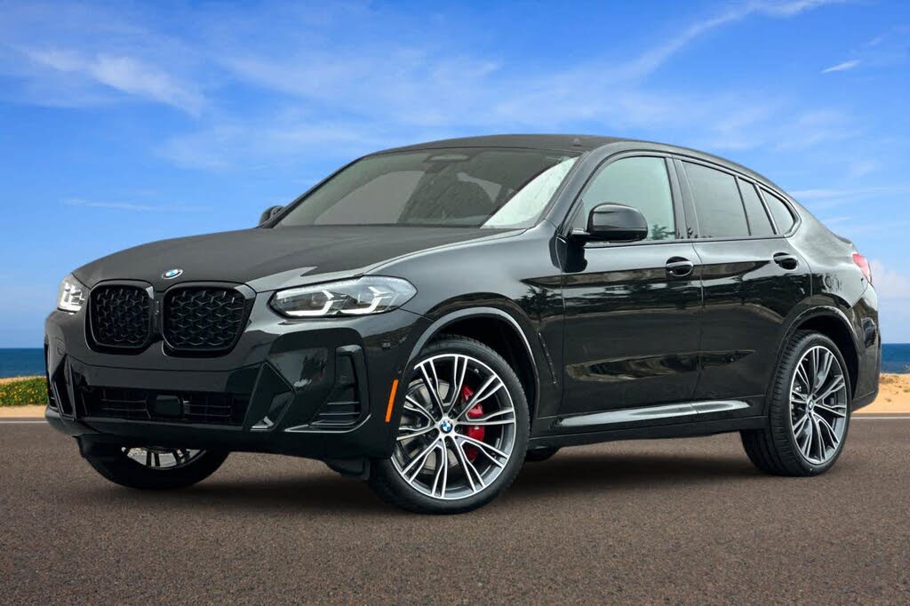 2025 BMW X4 xDrive30i