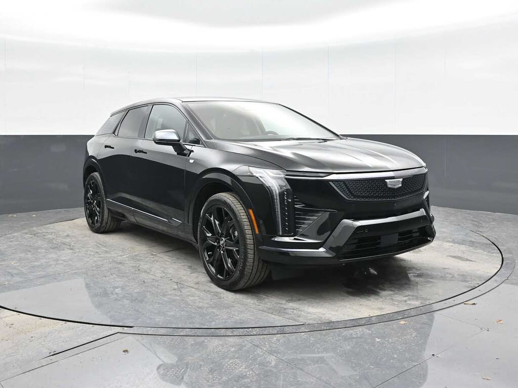 2025 Cadillac OPTIQ Sport 2 AWD