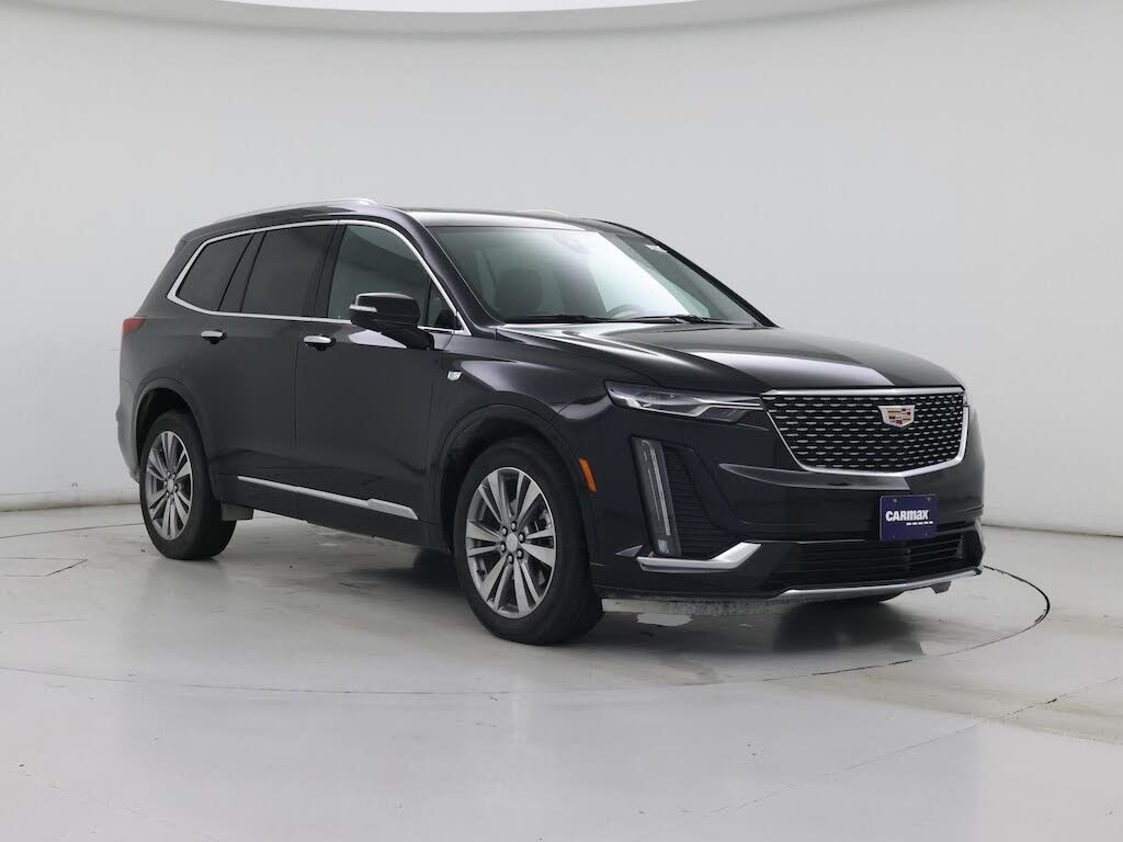 2025 Cadillac XT6 Premium Luxury AWD