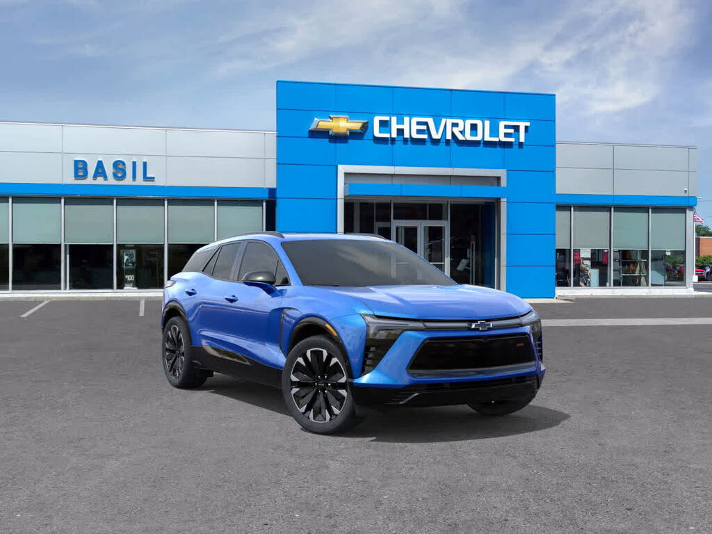 2025 Chevrolet Blazer EV RS RWD