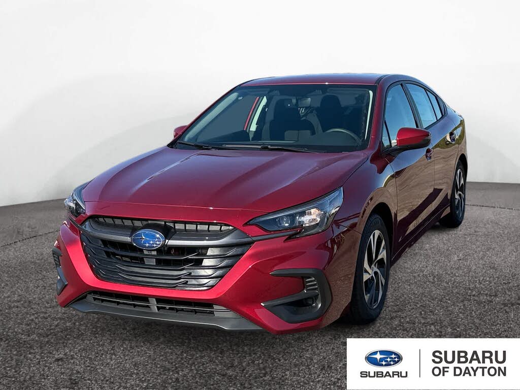 2025 Subaru Legacy Premium AWD