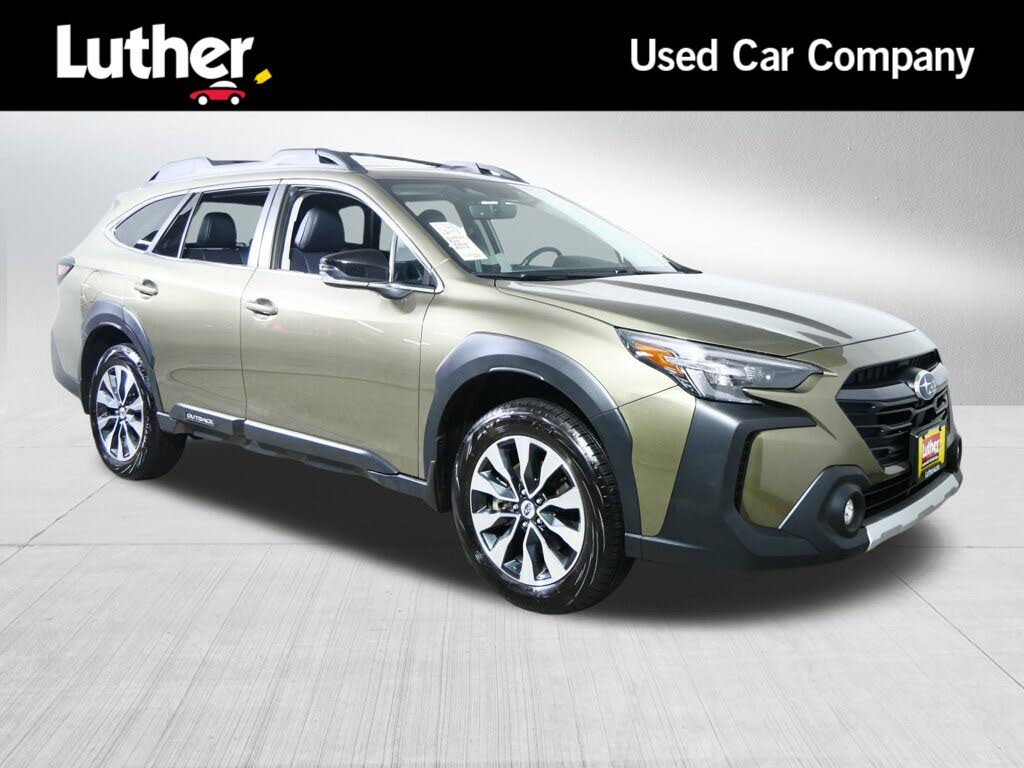 2025 Subaru Outback Limited AWD
