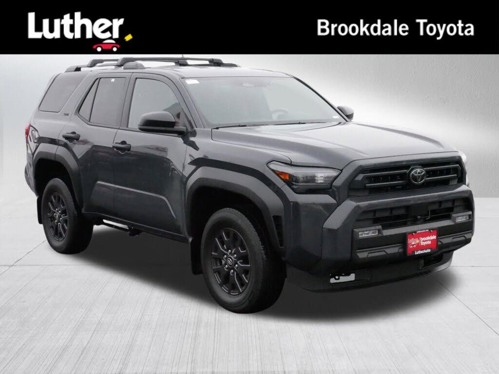 2025 Toyota 4Runner SR5 RWD